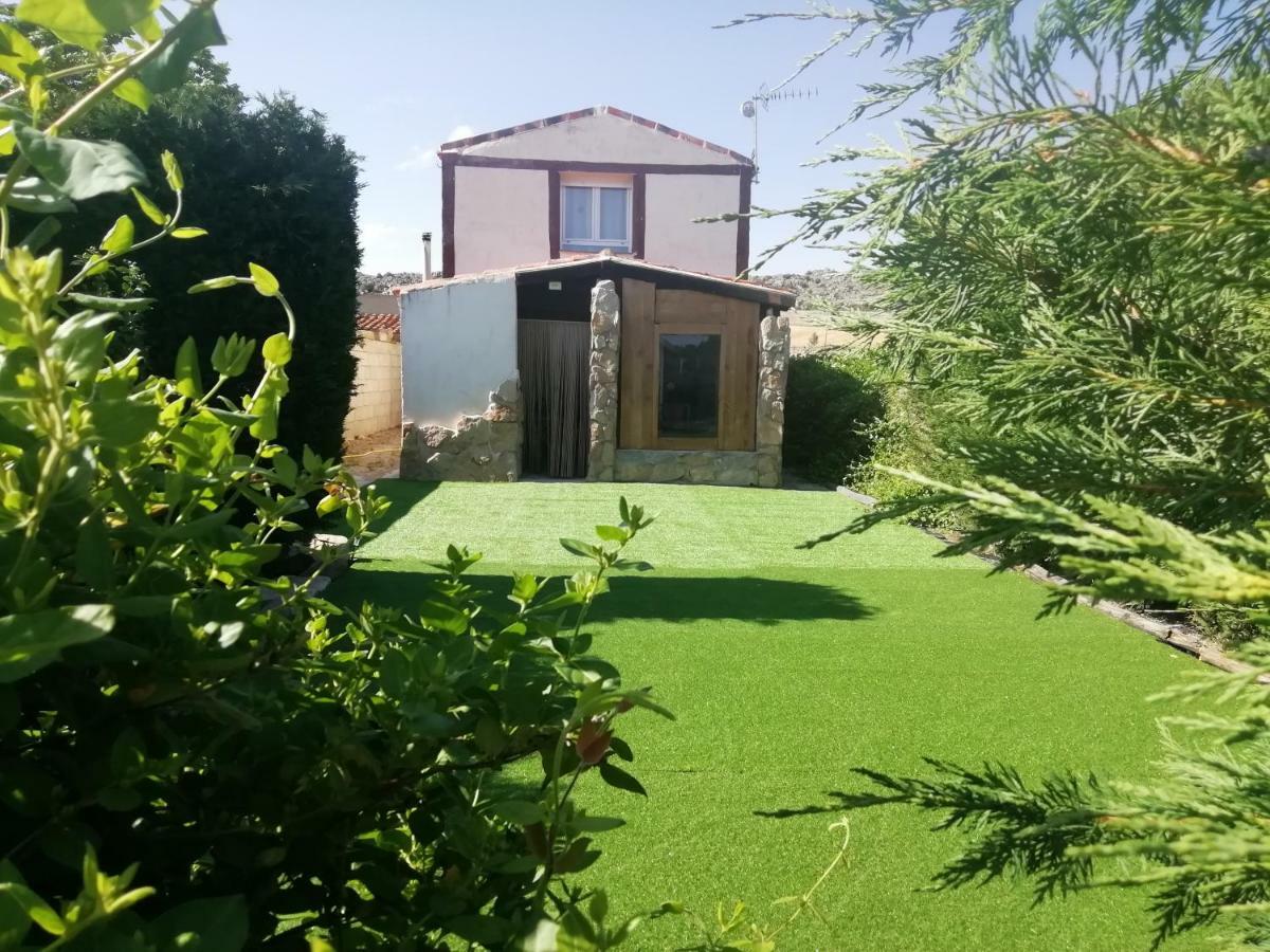 הוילה Munopepe La Casa De Colores מראה חיצוני תמונה